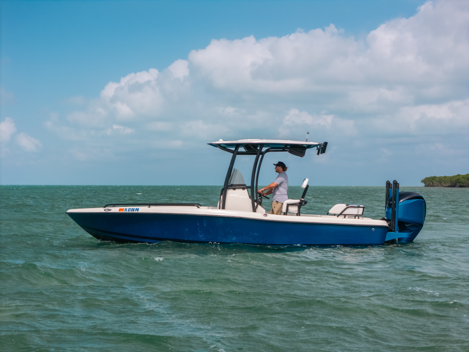 2015 Hydra Sports 23 Bay - For Sale at Key Largo, FL 33037 - ID 595619