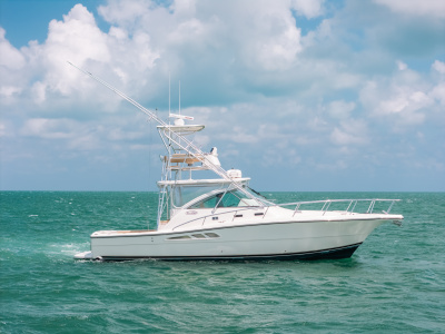 2007 Rampage 38 Express