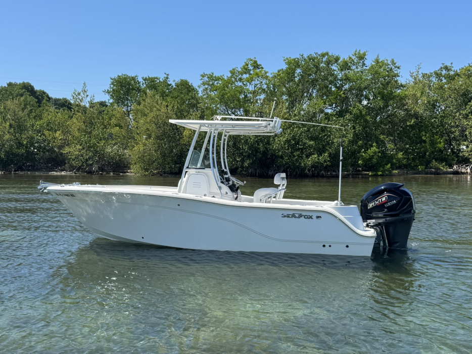 2011 Sea Fox 226 Commander - For Sale at Key Largo, FL 33037 - ID 595621
