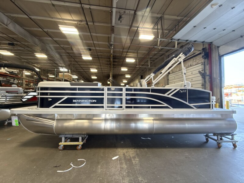 2026 Bennington 22 SSB - For Sale at Brighton, MI 48114 - ID 595642