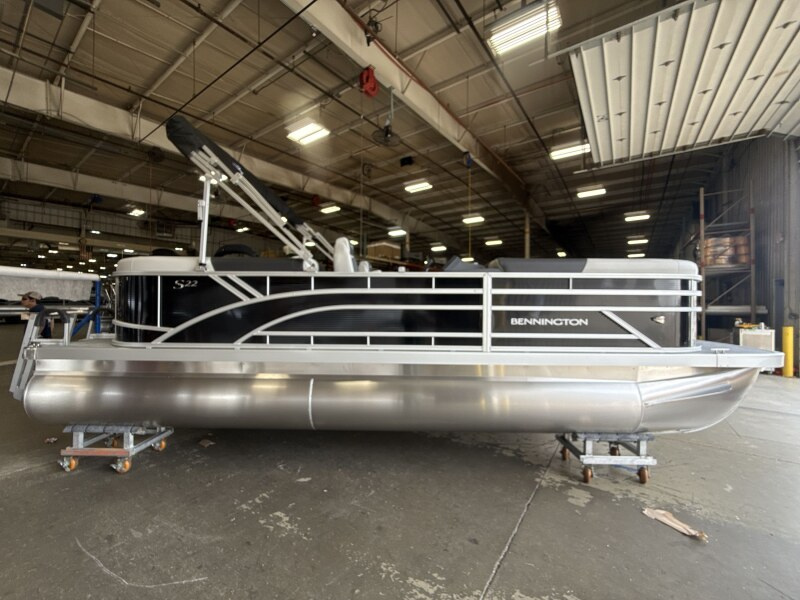 2026 Bennington 22 SSR - For Sale at Brighton, MI 48114 - ID 595643
