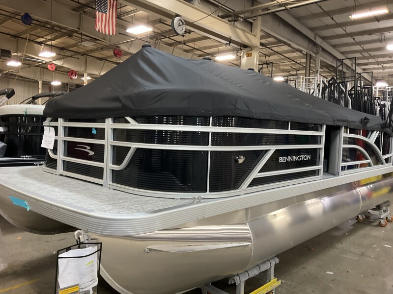 2026 Bennington 22 SSB - For Sale at Brighton, MI 48114 - ID 595644