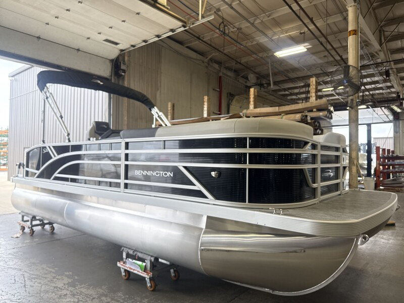 2026 Bennington 22 SSB - For Sale at Brighton, MI 48114 - ID 595650
