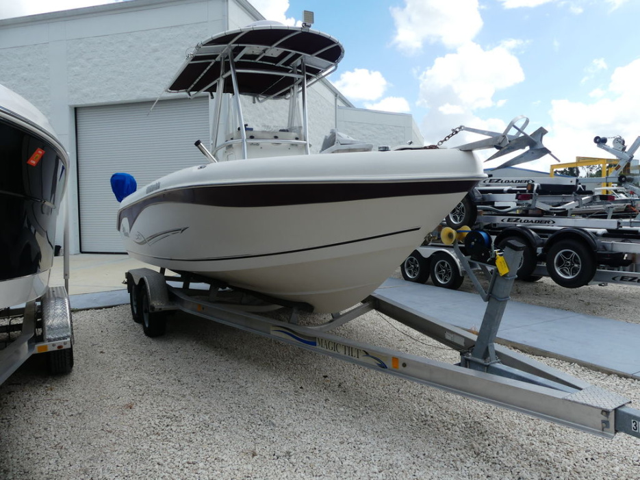 2013 Sea Chaser 2100 CC - For Sale at Bradenton, FL 34208 - ID 595597