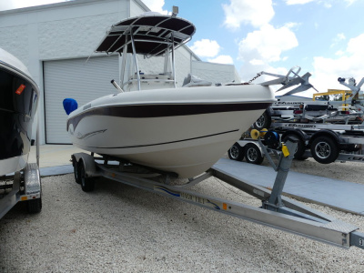 2013 Sea Chaser 2100 CC