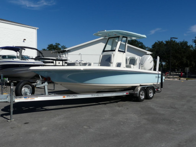 2025 Shearwater 25 XTE