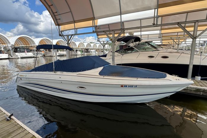 2001 Formula 280 Bowrider - For Sale at Stillwater, MN 55082 - ID 595651