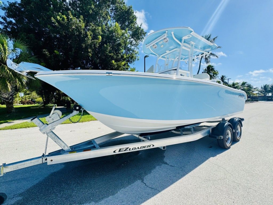 2026 Sea Pro 225 FLX - For Sale at Islamorada, FL 33036 - ID 595653