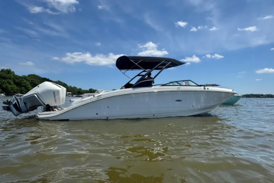 2023 Sea Ray SDX 290