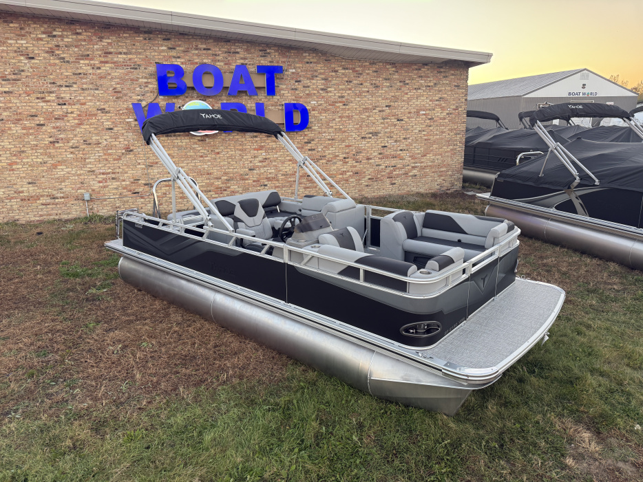 2026 Tahoe Sport 2180 Swingback (VRB) & Honda 4-Stroke EFI - For Sale at Cedar, MN 55011 - ID 595661