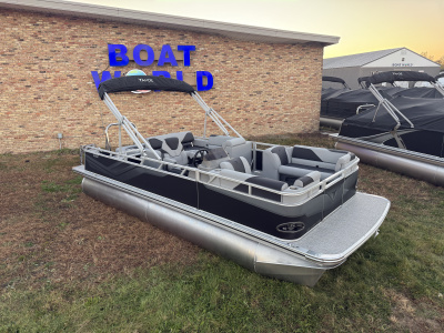 2026 Tahoe Sport 2180 Swingback (VRB) & Honda 4-Stroke EFI