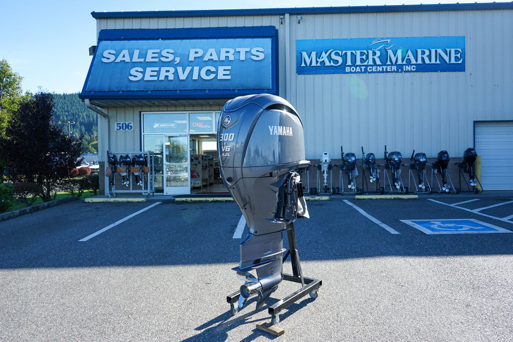 2026 Yamaha V6 4.2L 300 hp - For Sale at Mount Vernon, WA 98273 - ID 595663