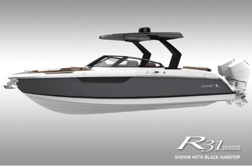 2026 Cobalt R31 Outboard Coastal Edition Bowrider - For Sale at Manahawkin, NJ 08050 - ID 595664