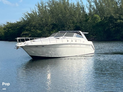 1993 Sea Ray 500 Sundancer