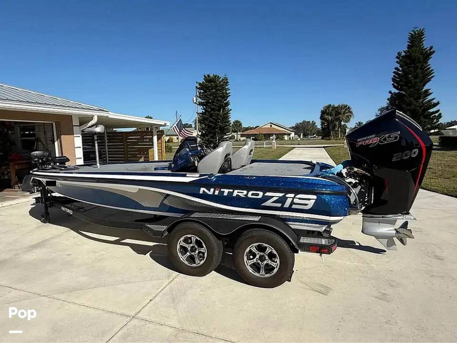 2020 Nitro Z19 Pro - For Sale at Okeechobee, FL 34974 - ID 594420