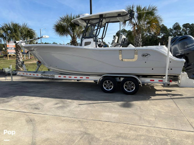 2021 Sea Fox 268 Commander