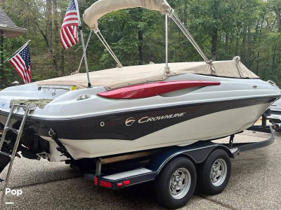 2012 Crownline 21SS