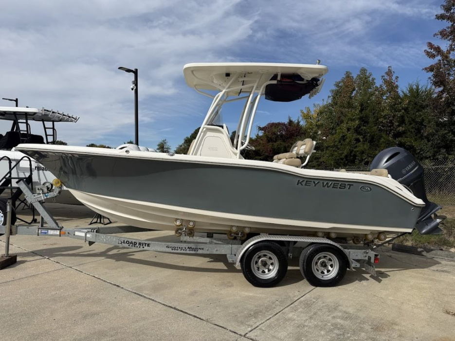 2015 Key West 219FS - For Sale at Chester, MD 21619 - ID 595674