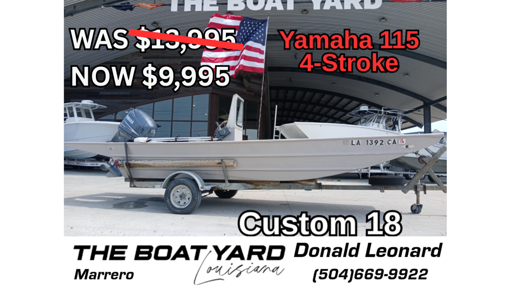 1983 Other 18 - For Sale at Marrero, LA 70072 - ID 579200