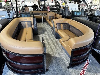 2026 Bennington 22 ML **NEW LAYOUT!**