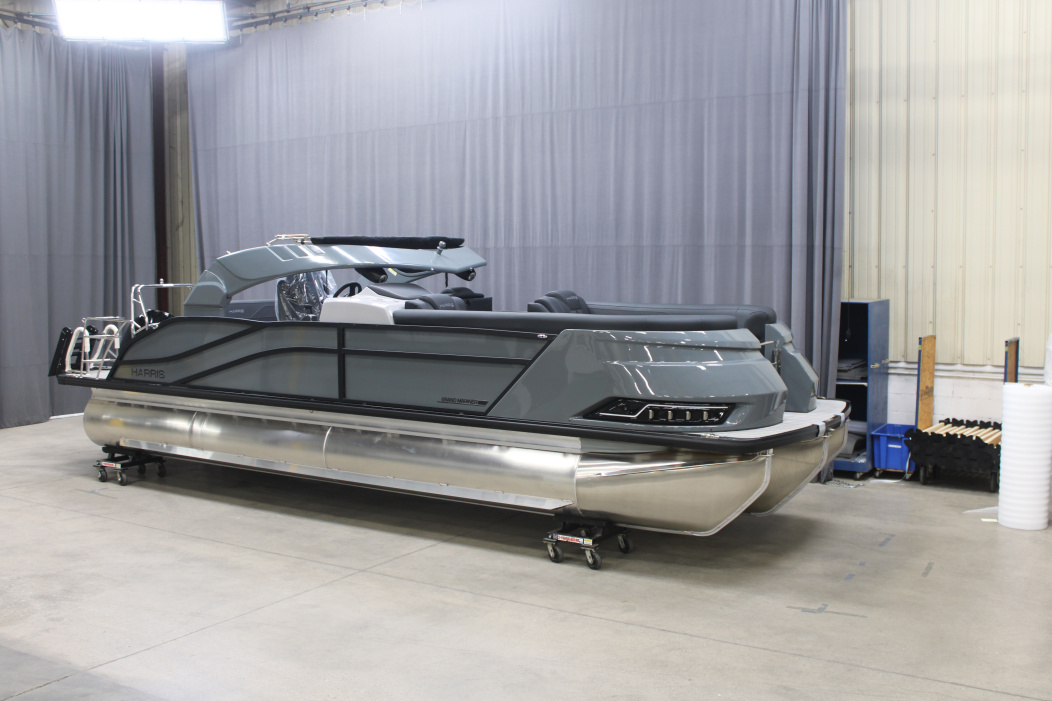 2026 Harris Grand Mariner 250 SL - For Sale at Brighton, MI 48114 - ID 595691