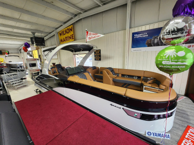 2026 Bennington 25 RXSBA **Tri-Toon!**