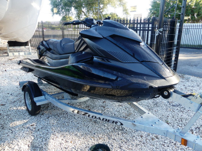 2023 Yamaha GP1800®R HO with Audio