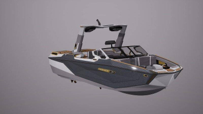 2026 Nautique Paragon 25