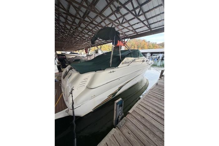 1999 Sea Ray 270 Sundancer Special Edition - For Sale at Somerset, KY 42501 - ID 595704