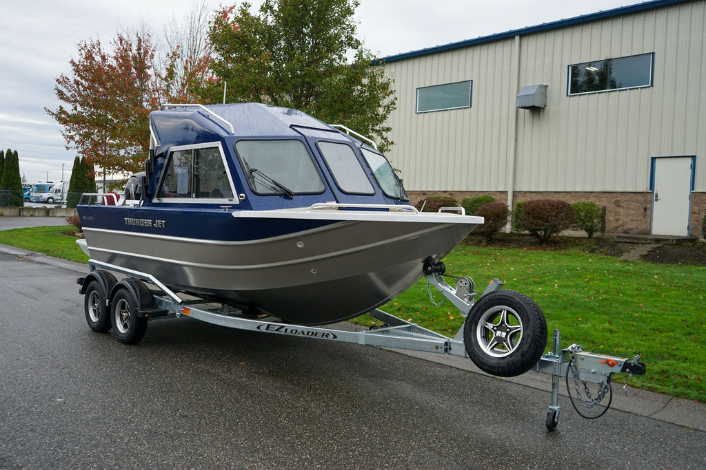 2026 Thunder Jet 185 Luxor HT - For Sale at Mount Vernon, WA 98273 - ID 595720