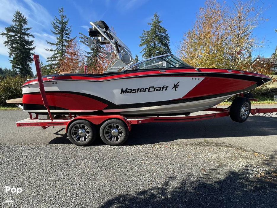2016 Mastercraft X23 - For Sale at Chehalis, WA 98532 - ID 594477