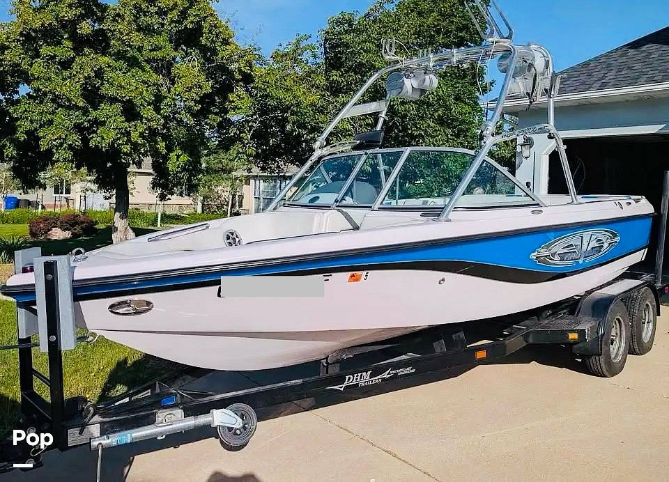 2005 Nautique 210 Team Edition - For Sale at Bountiful, UT 84010 - ID 590654