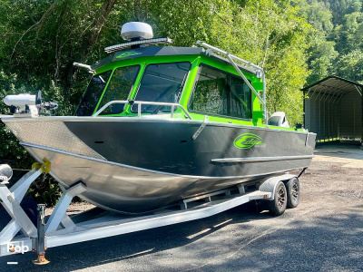 2021 Edge Marine OS Hard Cab
