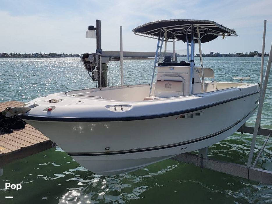 2005 Shamrock Open Fisher 246 - For Sale at Largo, FL 33770 - ID 516346