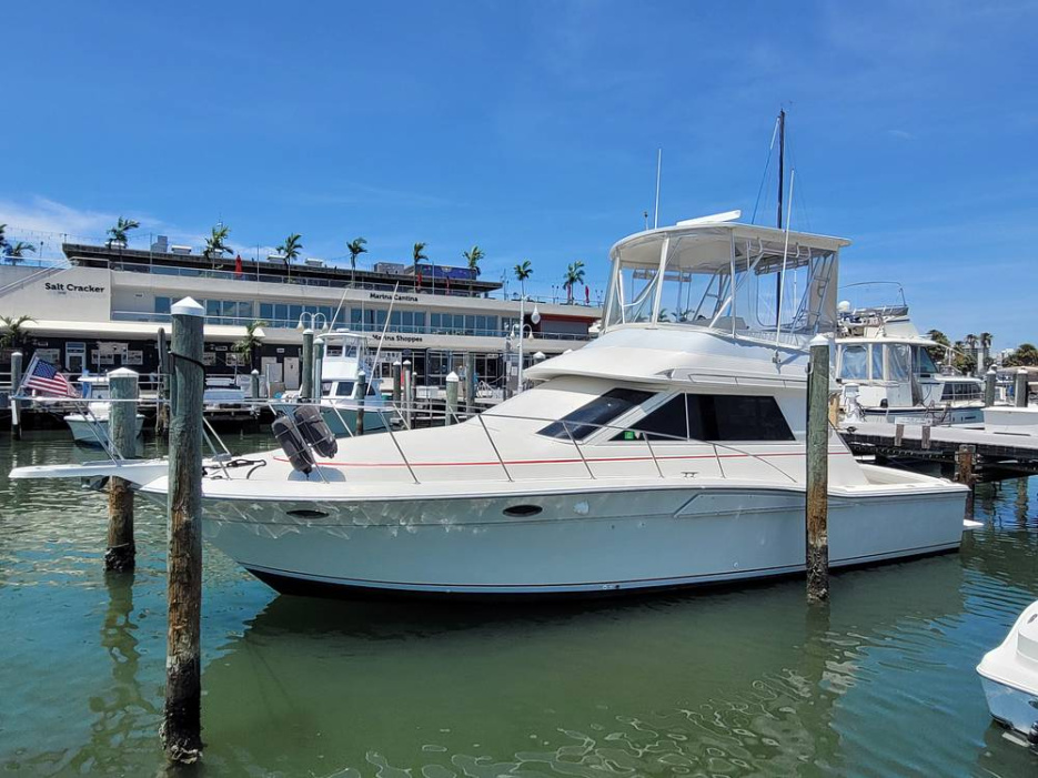 1988 Wellcraft 3700 Cozumel - For Sale at Palm Harbor, FL 34683 - ID 180633