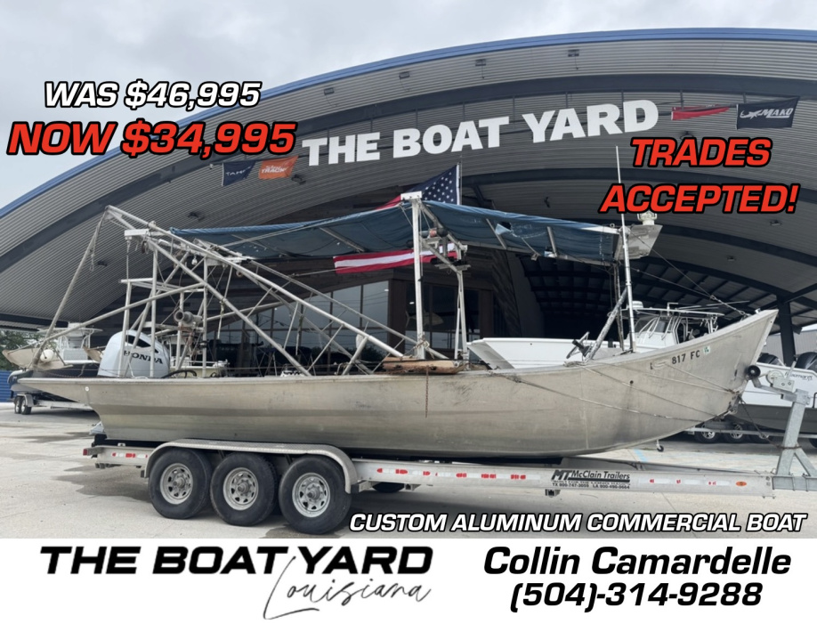 2002 Custom Built Custom Commercial - For Sale at Marrero, LA 70072 - ID 578288