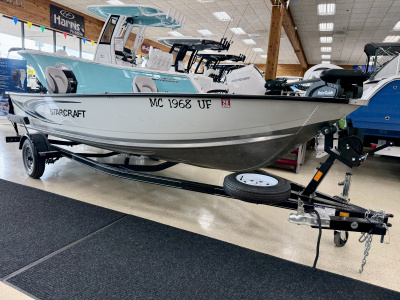 2019 Starcraft Patriot 16 TL