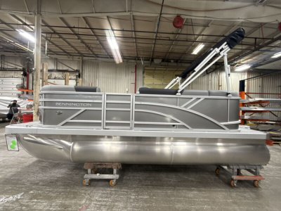 2026 Bennington 168 SL