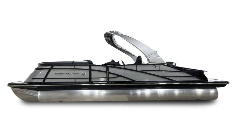 2026 Bennington 25 QSBA - For Sale at Brighton, MI 48114 - ID 595755