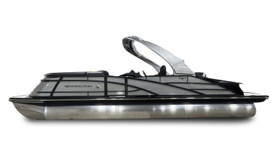 2026 Bennington 25 QSBA