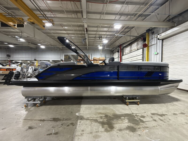 2026 Bennington 24 MSL - For Sale at Brighton, MI 48114 - ID 595757