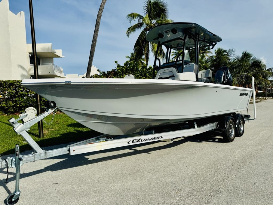 2026 Sea Pro 250 DLX - For Sale at Islamorada, FL 33036 - ID 595769