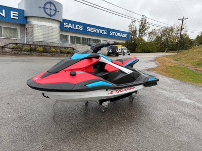 2025 Yamaha Waverunner Jet Blaster DLX 3UP