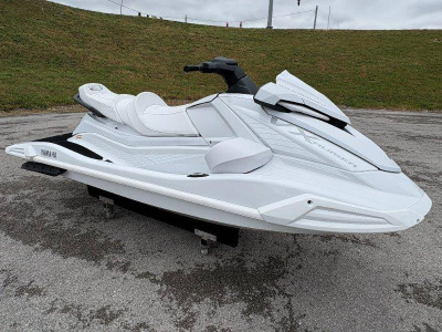 2025 Yamaha Waverunner VX Cruiser w/ Audio