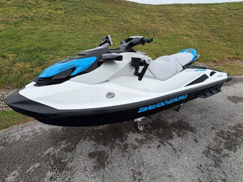 2024 Sea Doo FishPro Scout 130 - For Sale at Somerset, KY 42503 - ID 595771