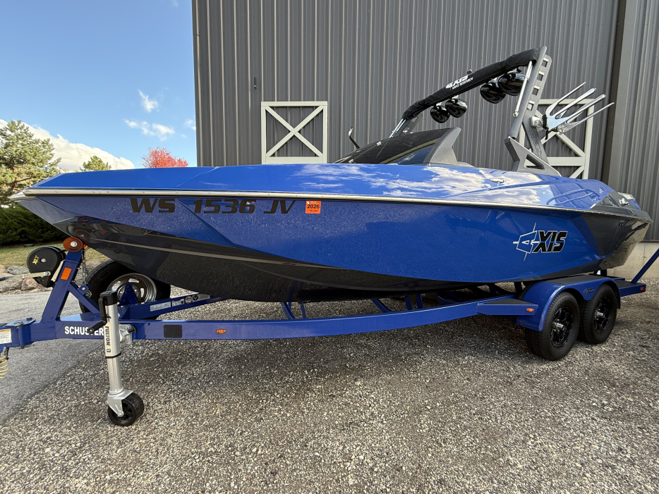 2015 Axis A22 - For Sale at Fontana, WI 53125 - ID 595705