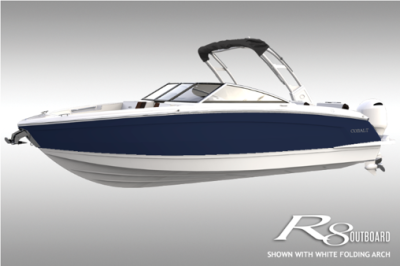 2024 Cobalt R8 Outboard Bowrider