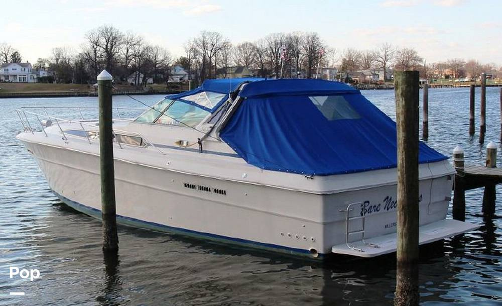 1986 Sea Ray 390 Express Cruiser - For Sale at Solomons, MD 20688 - ID 595787