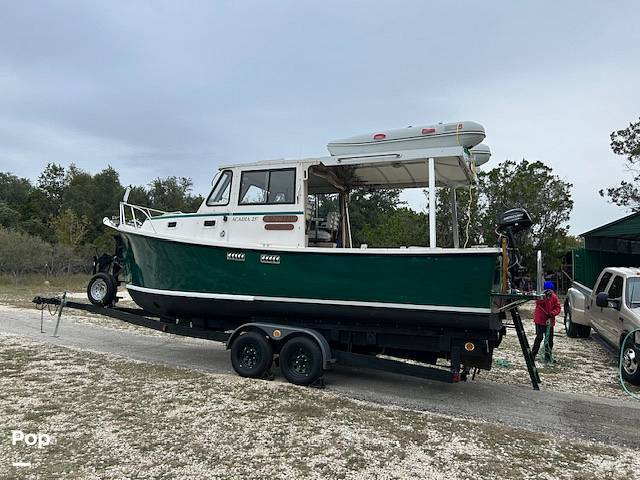 1999 Atlas Boat Works Acadia 25 - For Sale at Dickinson, TX 77539 - ID 595789