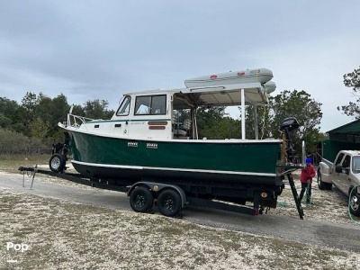 1999 Atlas Boat Works Acadia 25